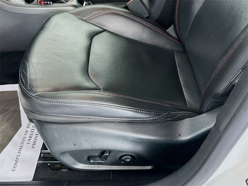 Used 2019 Jeep Compass Trailhawk w/ Leather Interior Group image 19