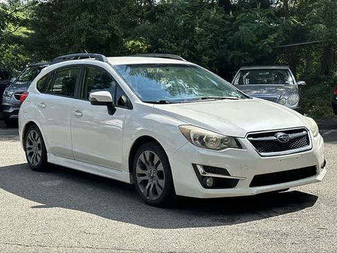 Used 2015 Subaru Impreza 2.0i Sport Premium AWD/4WD image 19