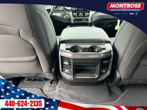 New 2026 RAM 1500 Express AWD/4WD image 23