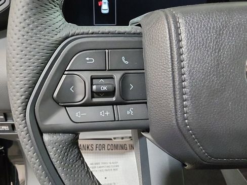 Used 2026 Toyota Sequoia 4WD image 28