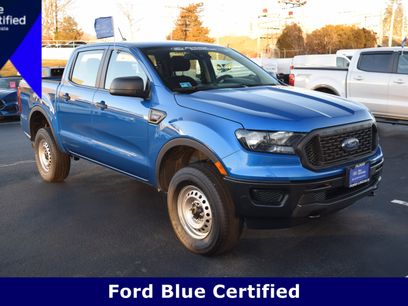 Certified 2023 Ford Ranger XL w/ Trailer Tow Package