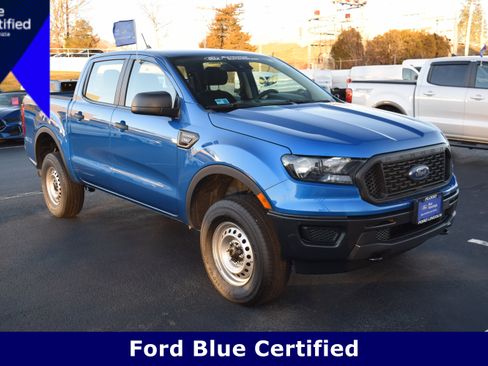 Certified 2023 Ford Ranger XL w/ Trailer Tow Package image 1