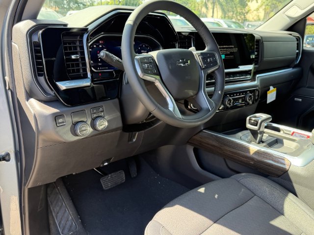 New 2026 Chevrolet Silverado 1500 RST w/ Safety Package RWD image 12