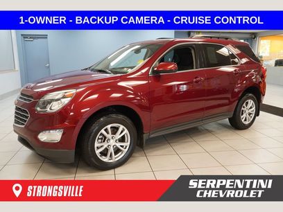 Used 2016 Chevrolet Equinox LT w/ Convenience Package