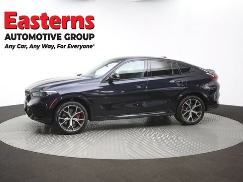 Used 2025 BMW X6 M60i AWD/4WD image 61