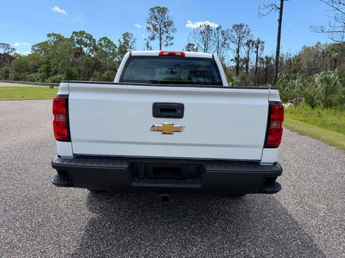Used 2015 Chevrolet Silverado 1500 W/T w/ Trailering Package RWD image 4