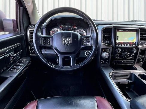 Used 2018 RAM 1500 Sport AWD/4WD image 9