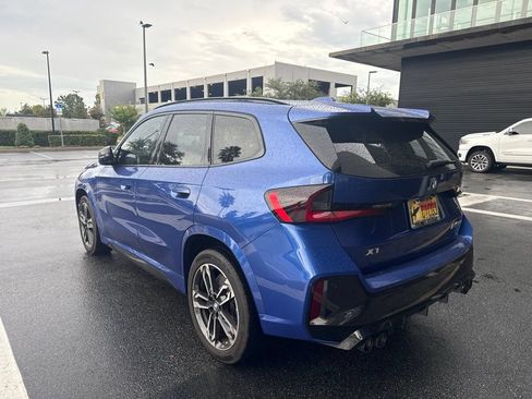 Used 2024 BMW X1 M35i w/ Premium Package AWD/4WD image 3