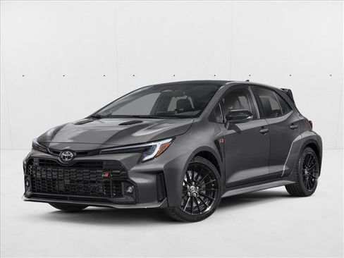 Used 2025 Toyota Corolla GR AWD/4WD image 1