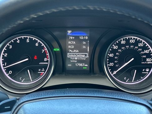 Certified 2024 Toyota Camry SE FWD image 22