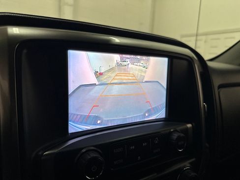 Used 2017 Chevrolet Silverado 1500 LTZ w/ Sport Package AWD/4WD image 49
