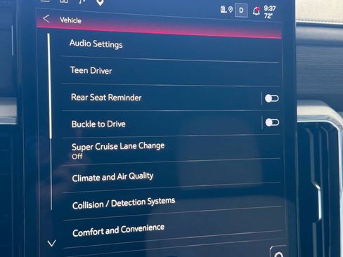 Used 2024 GMC Acadia Denali w/ Super Cruise Package image 54