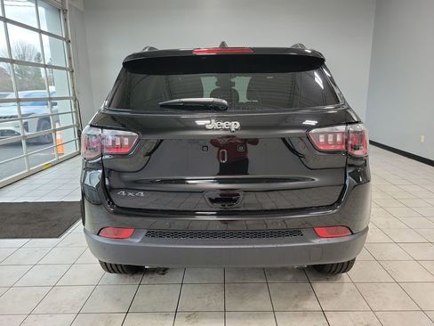 New 2026 Jeep Compass Limited AWD/4WD image 5