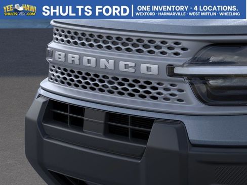 New 2026 Ford Bronco Sport Big Bend AWD/4WD image 18