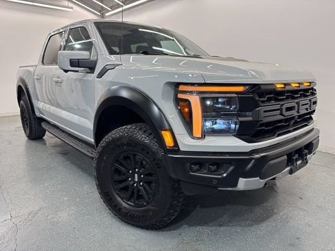 Used 2024 Ford F150 Raptor AWD/4WD image 3