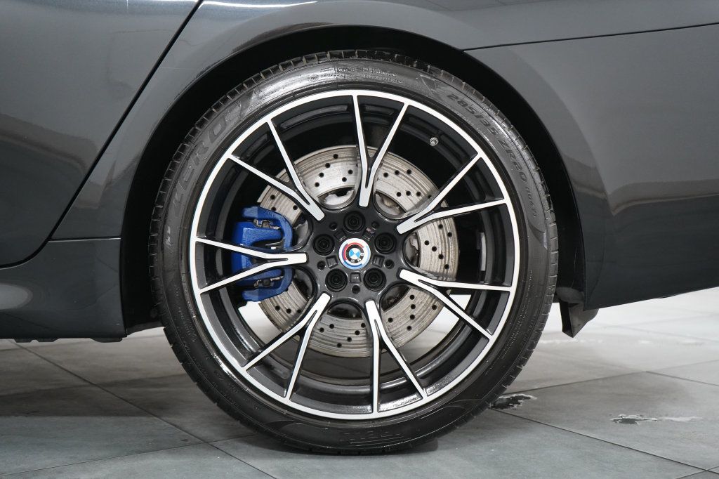 Used 2023 BMW M5 w/ Competition Package AWD/4WD image 32