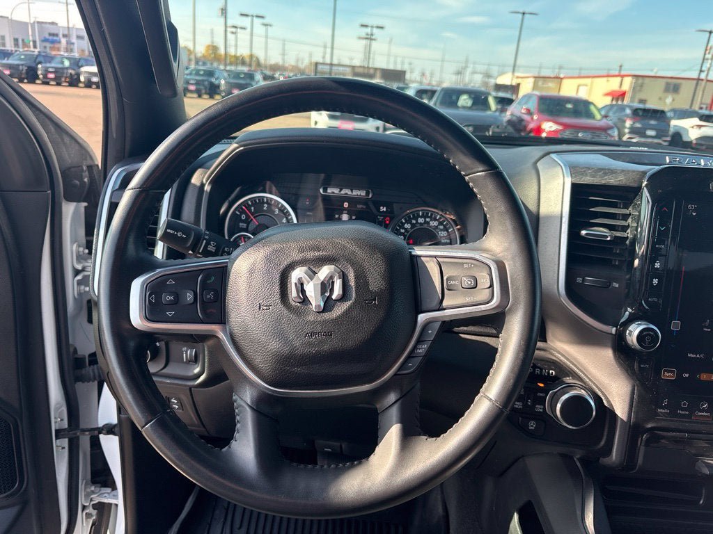 Used 2024 RAM 1500 Big Horn AWD/4WD image 15