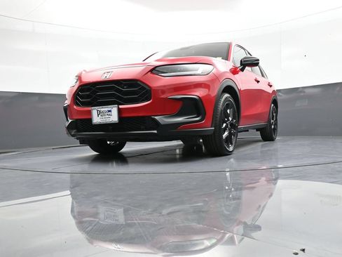 Certified 2024 Honda HR-V Sport image 24