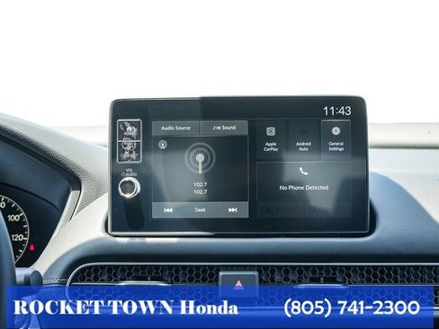 New 2026 Honda HR-V EX-L image 15