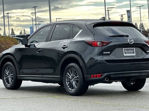 Used 2019 MAZDA CX-5 Sport image 7