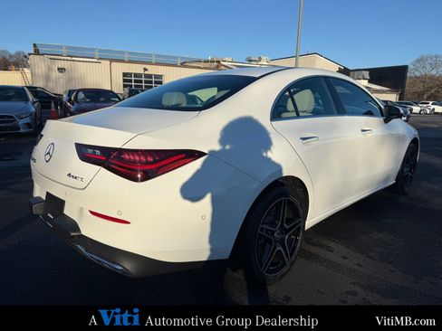 New 2026 Mercedes-Benz CLA 250 4MATIC image 8