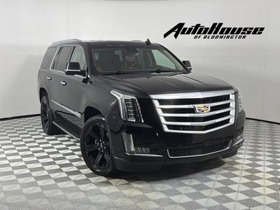 Used 2018 Cadillac Escalade Luxury