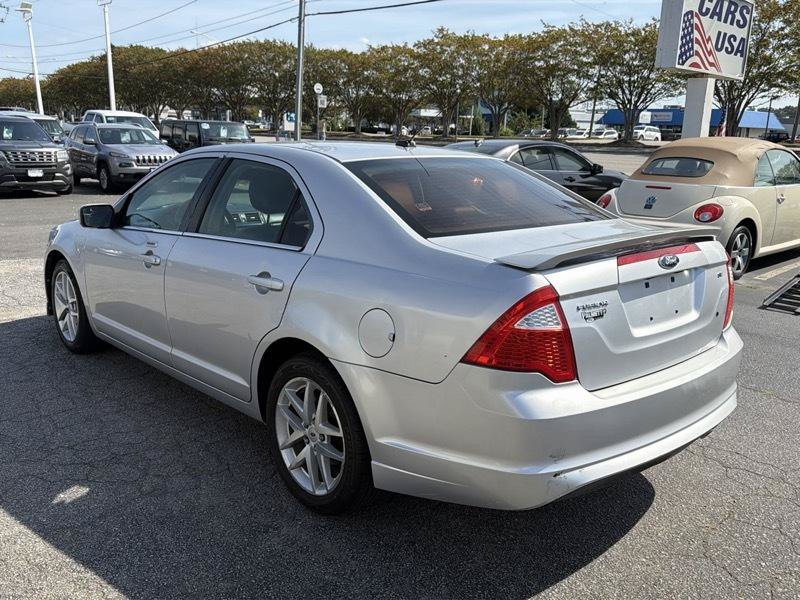 Used 2011 Ford Fusion SEL FWD image 6
