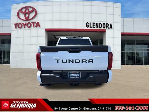 New 2026 Toyota Tundra SR5 RWD image 9