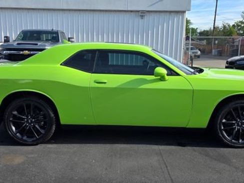 Used 2023 Dodge Challenger GT w/ Plus Package AWD/4WD image 6