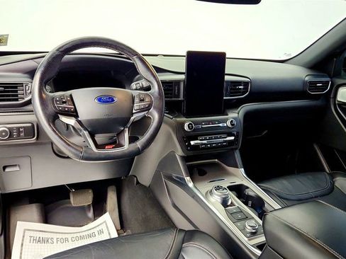 Used 2020 Ford Explorer ST w/ ST High-Performance Pack AWD/4WD image 13