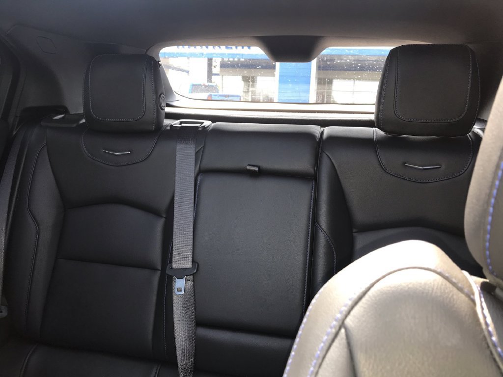 Used 2024 Cadillac XT4 Sport w/ LPO, Floor Liner Package AWD/4WD image 25