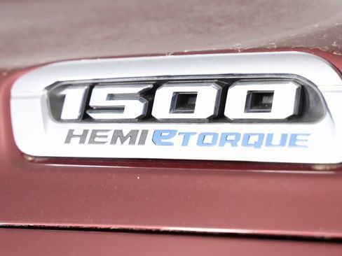 Used 2024 RAM 1500 Lone Star image 3