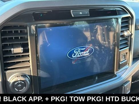 New 2026 Ford F150 XLT w/ Equipment Group 303A High AWD/4WD image 16