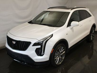Used 2020 Cadillac XT4 Sport