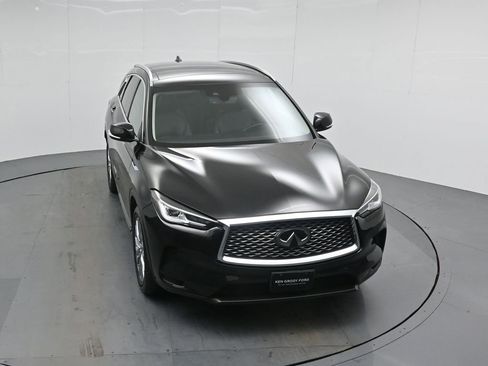 Used 2024 INFINITI QX50 Luxe image 35