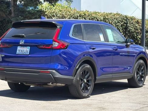 Certified 2024 Honda CR-V EX image 4