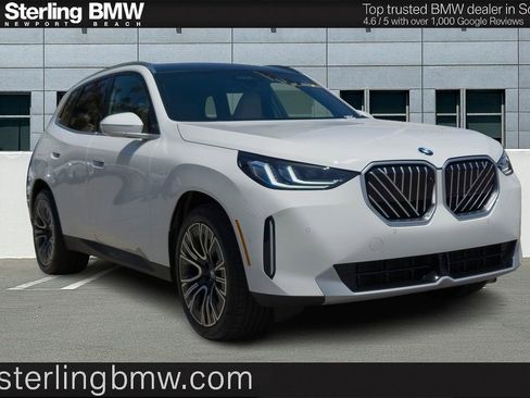 New 2026 BMW X3 xDrive30 w/ Premium Package AWD/4WD image 1