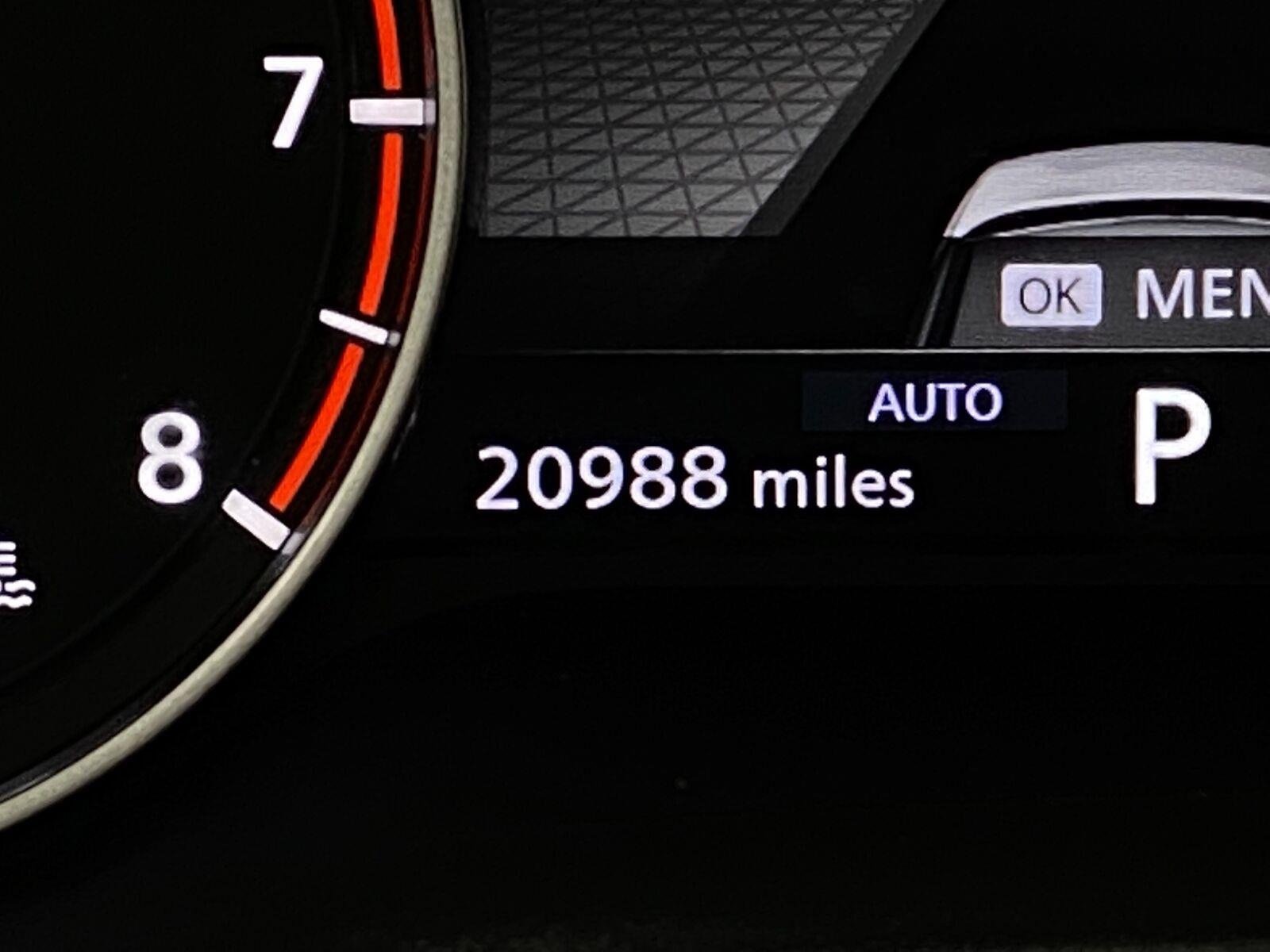 Certified 2023 Nissan Rogue SV AWD/4WD image 17