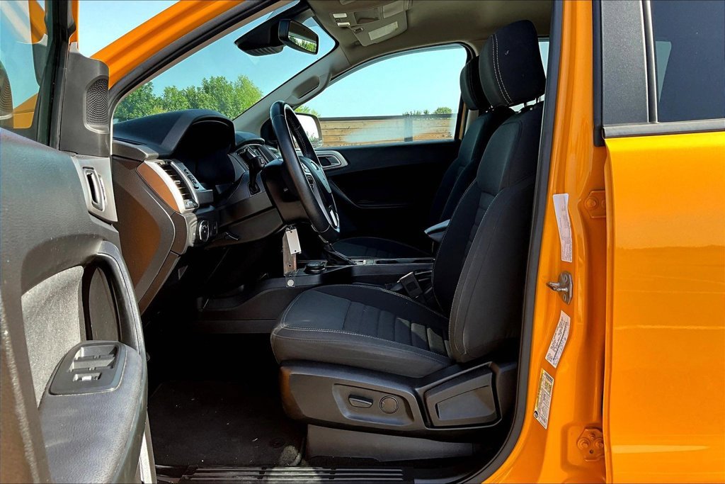 Used 2021 Ford Ranger XLT w/ Equipment Group 302A High AWD/4WD image 27