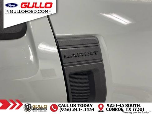 Used 2024 Ford Maverick Lariat w/ Black Appearance Package FWD image 30