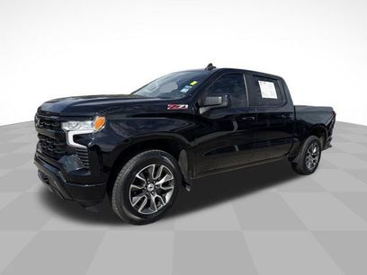 Used 2022 Chevrolet Silverado 1500 RST