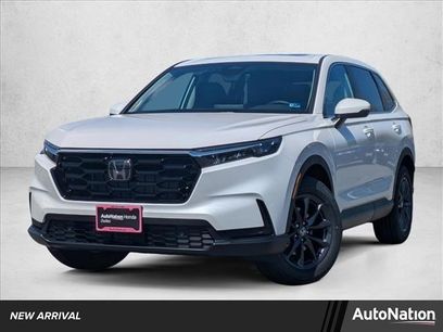 New 2026 Honda CR-V EX-L