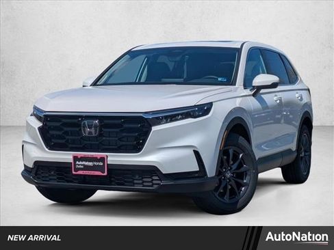 New 2026 Honda CR-V EX-L image 1