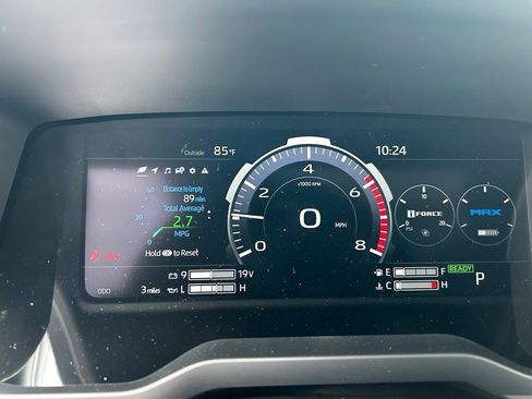 New 2026 Toyota Tundra TRD Pro AWD/4WD image 25