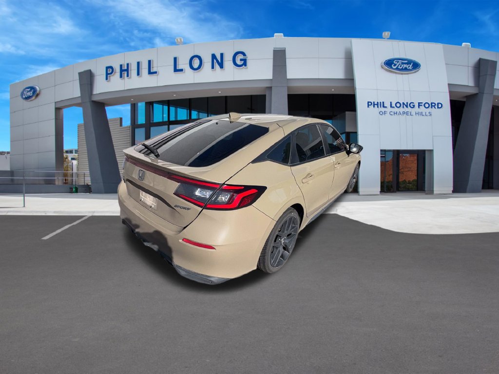 Used 2025 Honda Civic Sport image 6