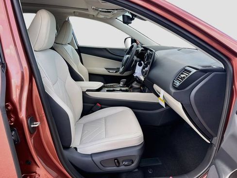 New 2026 Lexus NX 350 AWD w/ Cold Area Package image 15