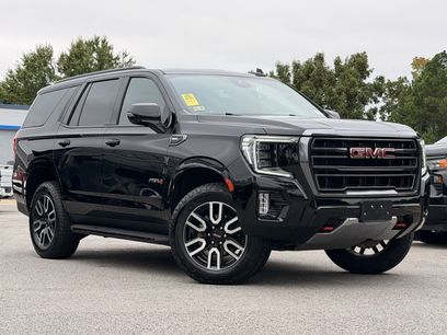 Used 2023 GMC Yukon AT4 w/ LPO, Floor Liner Package