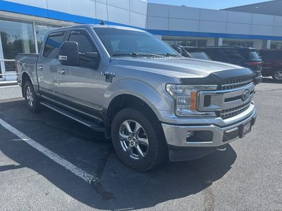 Used 2020 Ford F150 XLT w/ Equipment Group 301A Mid