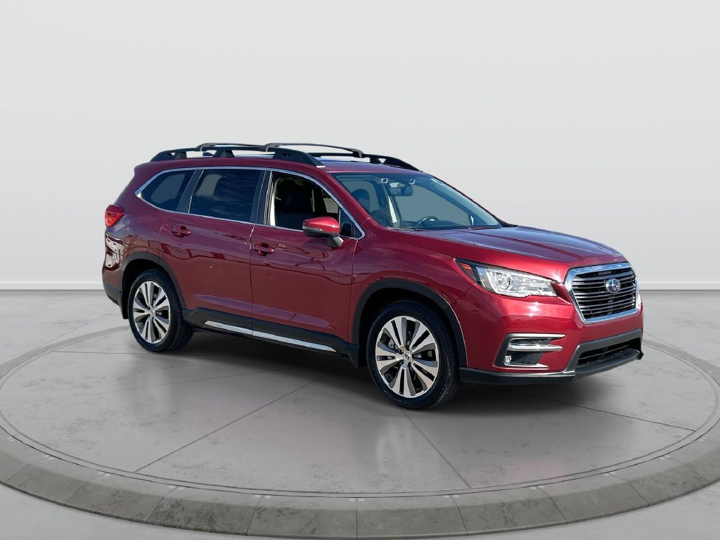Used 2022 Subaru Ascent Limited w/ Technology Package AWD/4WD image 2