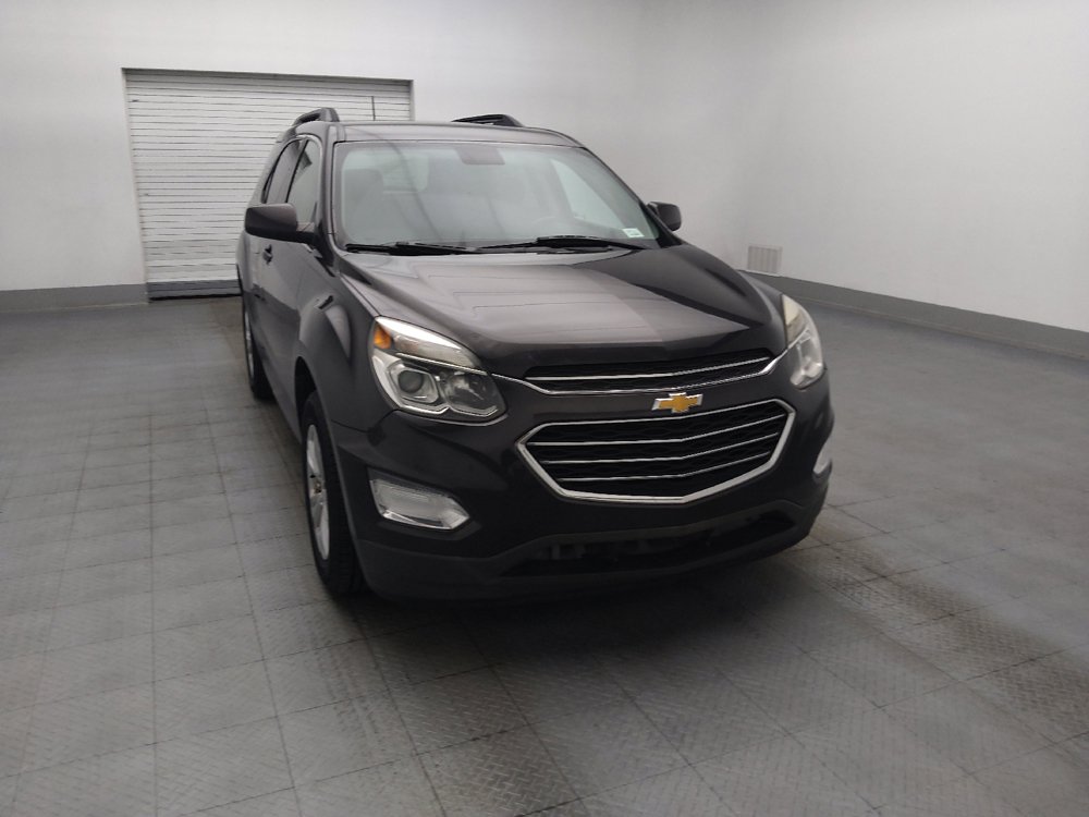 Used 2016 Chevrolet Equinox LT w/ Convenience Package FWD image 14